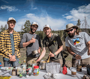 Wilderness Ranger Academy 2019: Building the Wilderness Stewardship Community