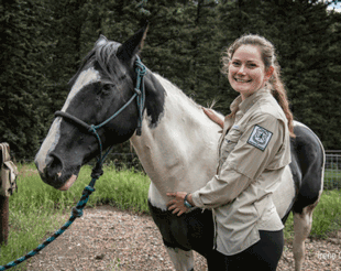 Rendezvous with the Back Country Horsemen