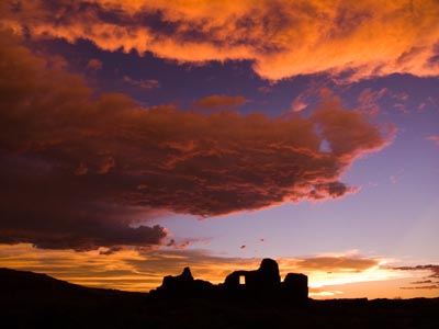 New Mexico Wild Celebrates Re-Introduction of Chaco Protection Legislation