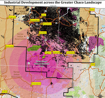 Chaco Culture National Historic Park