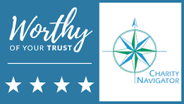 Charity Navigator 4 Star
