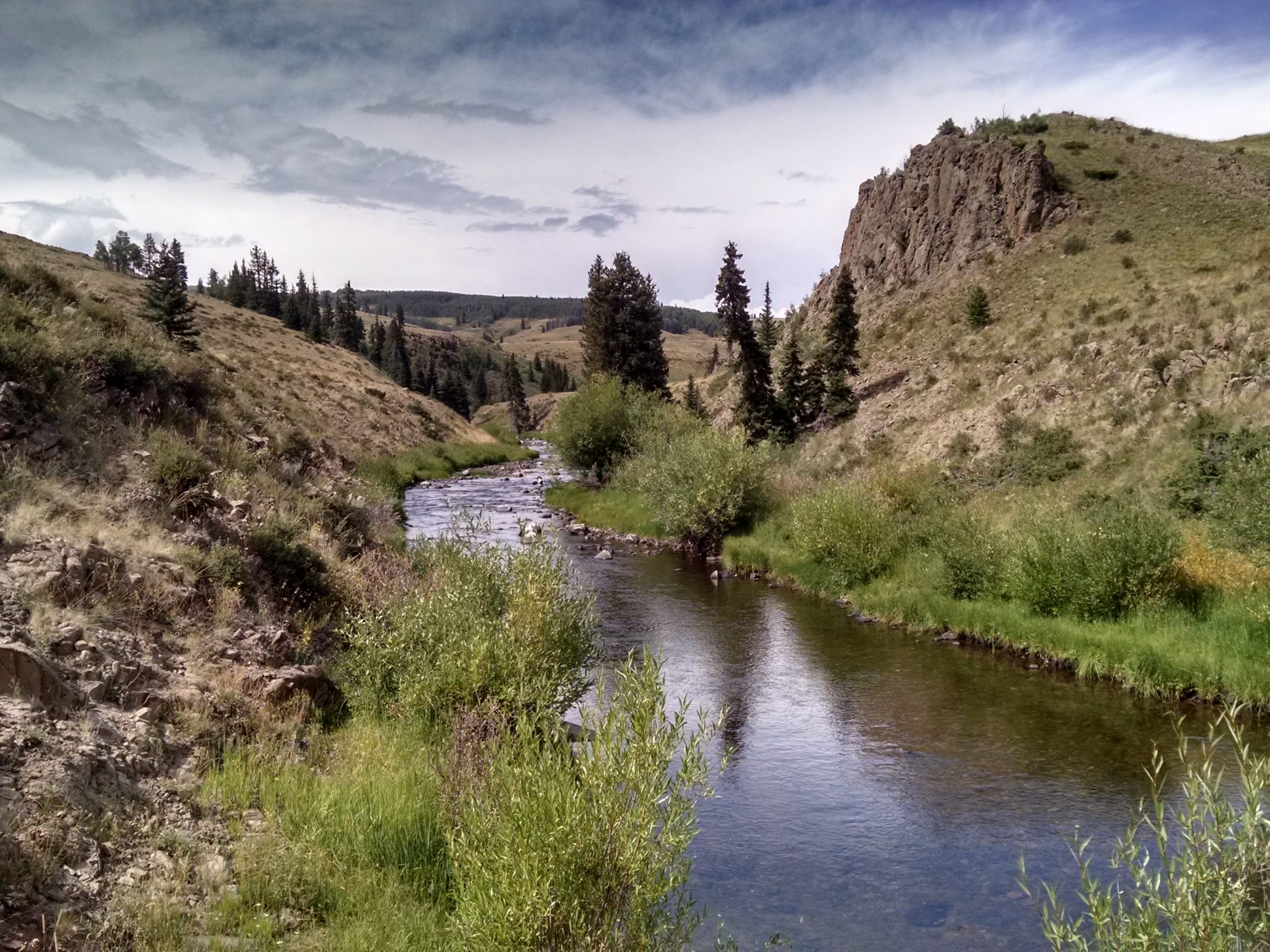 Ranchers, conservation groups unhappy with the new clean water rule, but for different reasons