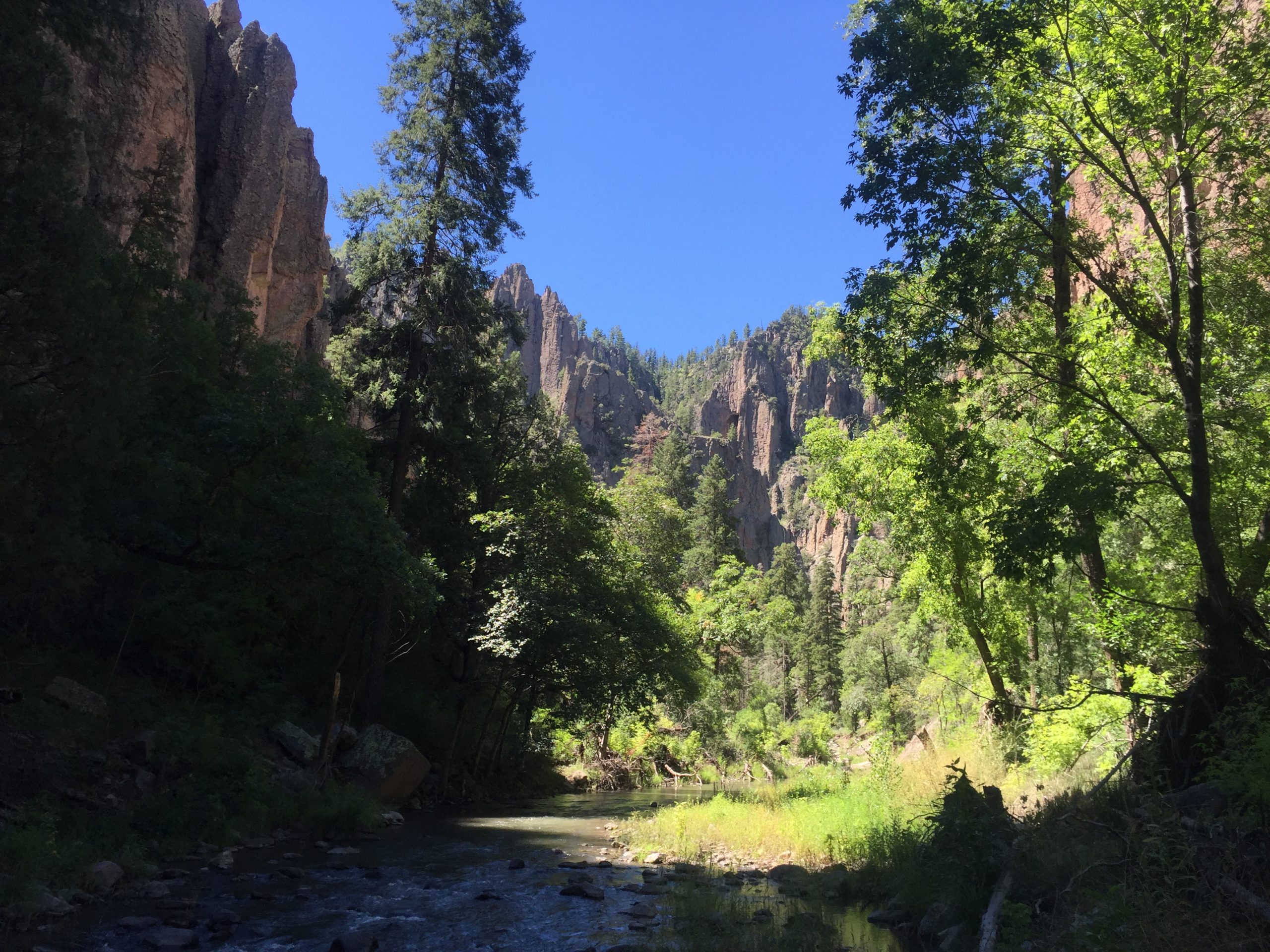 New StoryMap Highlights Proposed Protections in Wild Gila River Bill