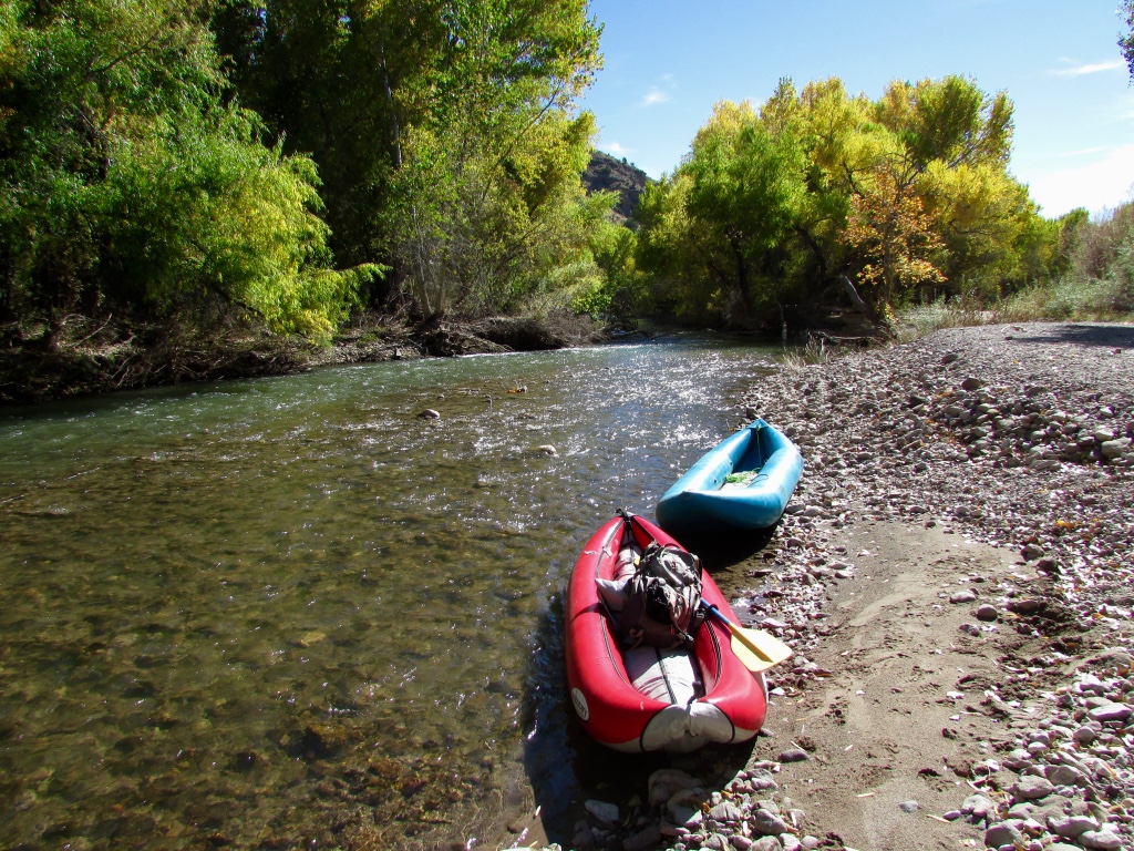 New Mexico Wild celebrates new legislation to protect Gila, San Francisco rivers as Wild and Scenic