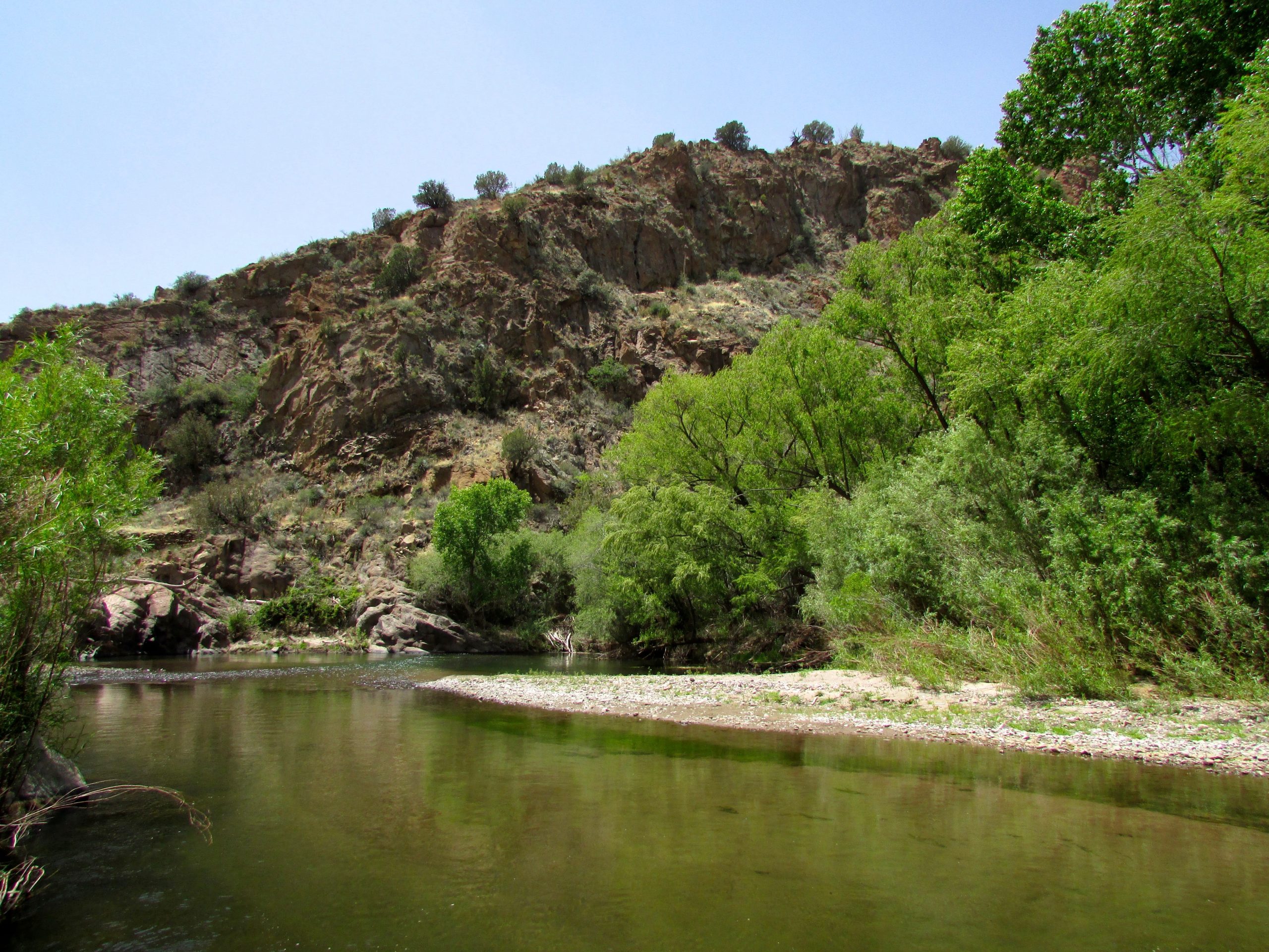 New Mexico Gila River diversion project nixed by Interstate Streams Commission