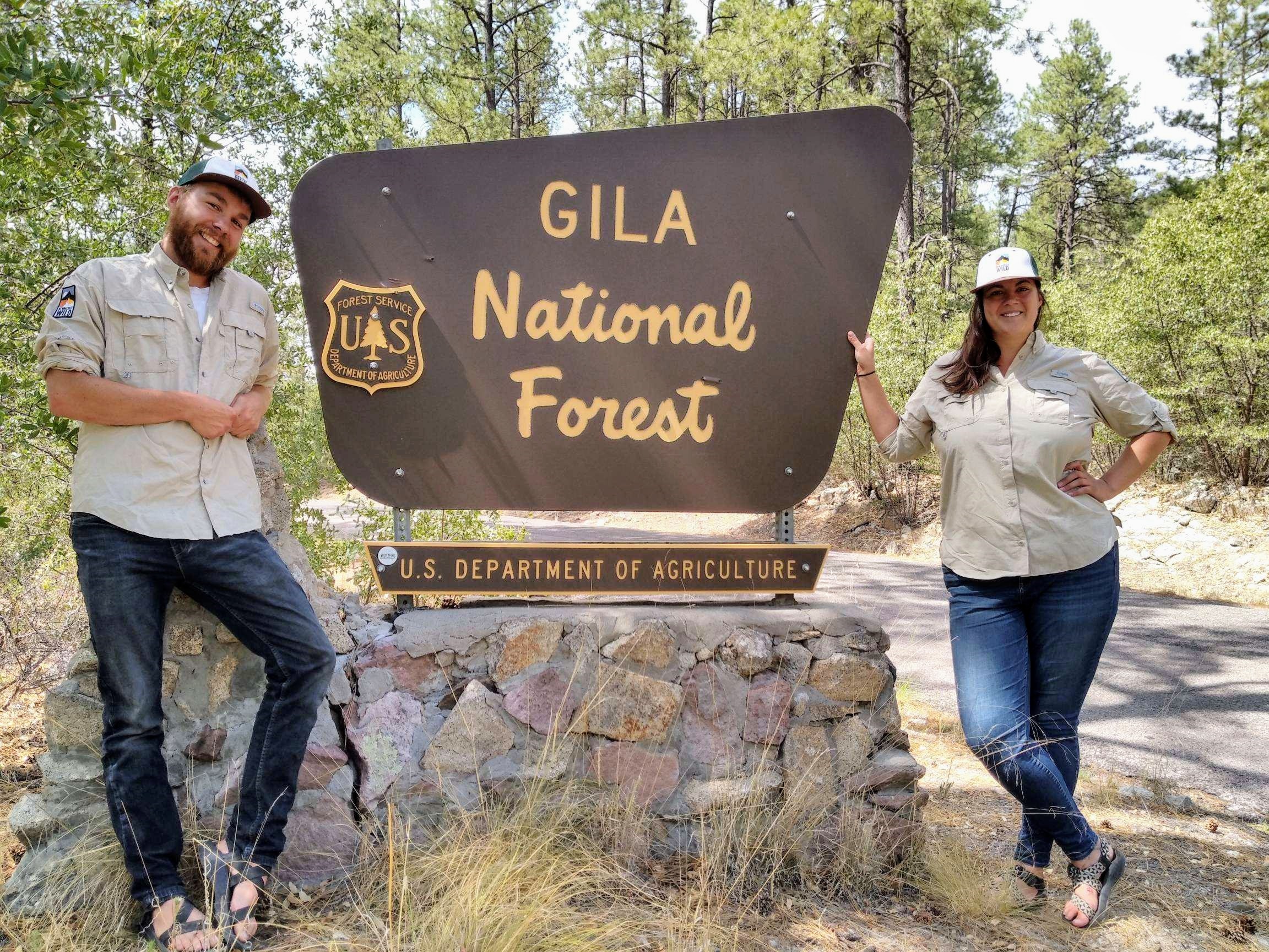 Wilderness stewards in Gila National Forest plan to engage community