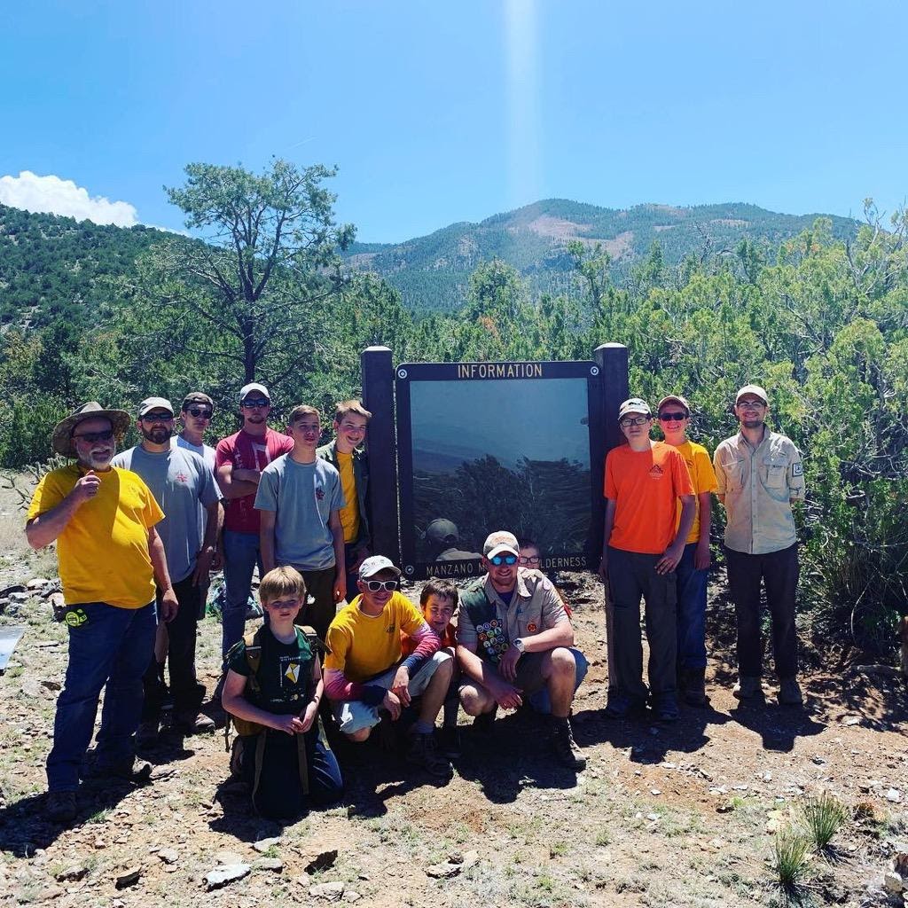 The Life of a New Mexico Wilderness Ranger