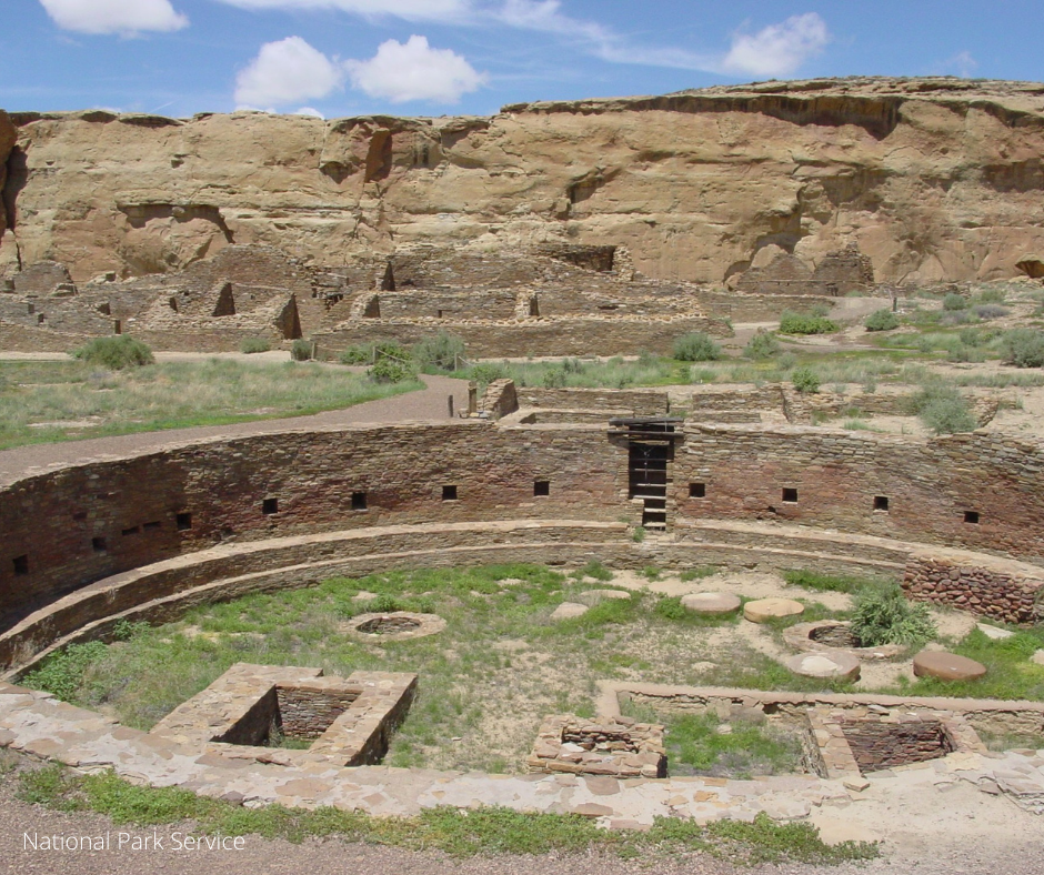 Groups Blast Trump Administration Plans For More Drilling At Chaco Canyon