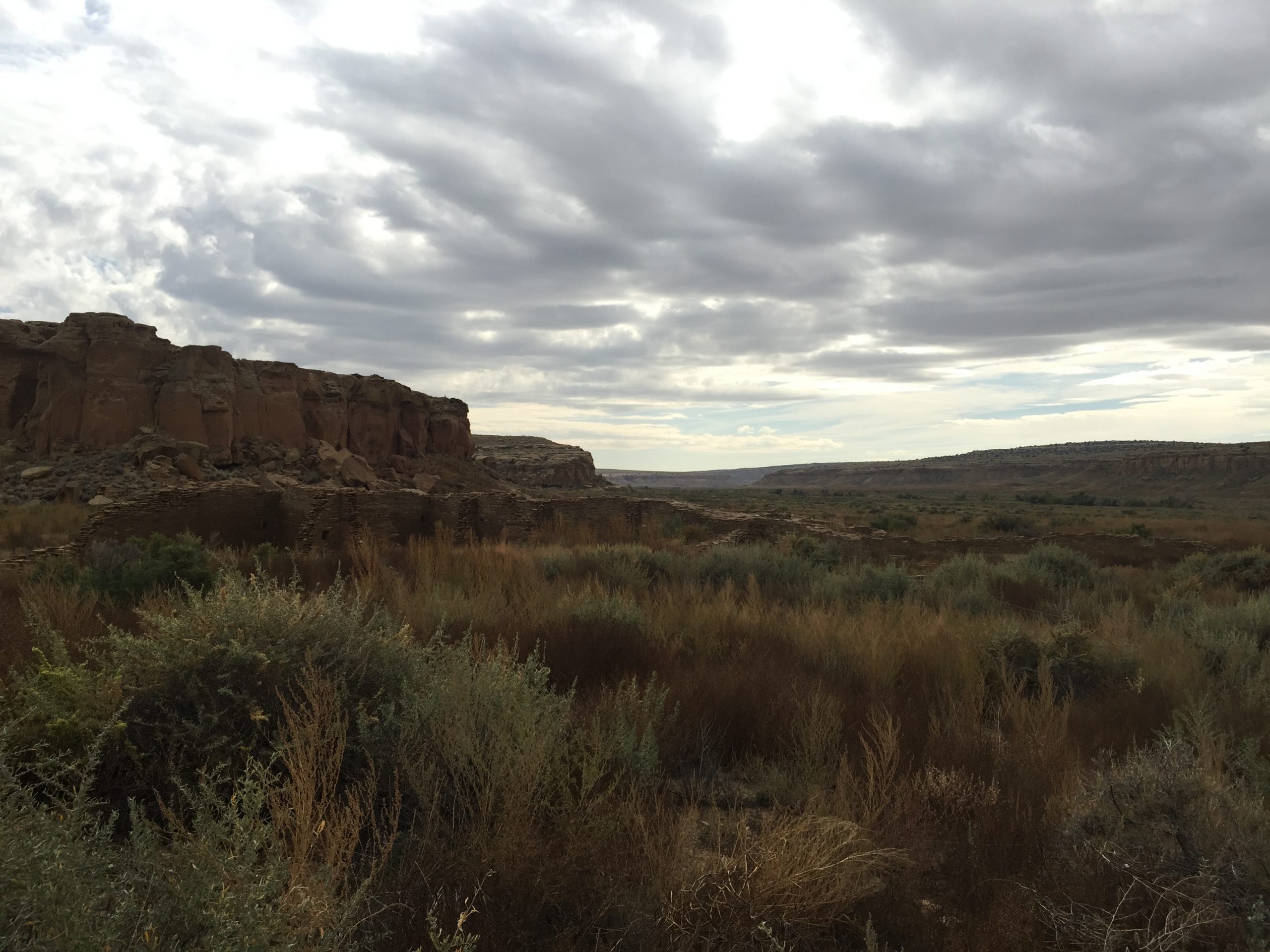 New Mexico Wild Statement on Removal of Chaco Protection Language from Senate Appropriations Bill