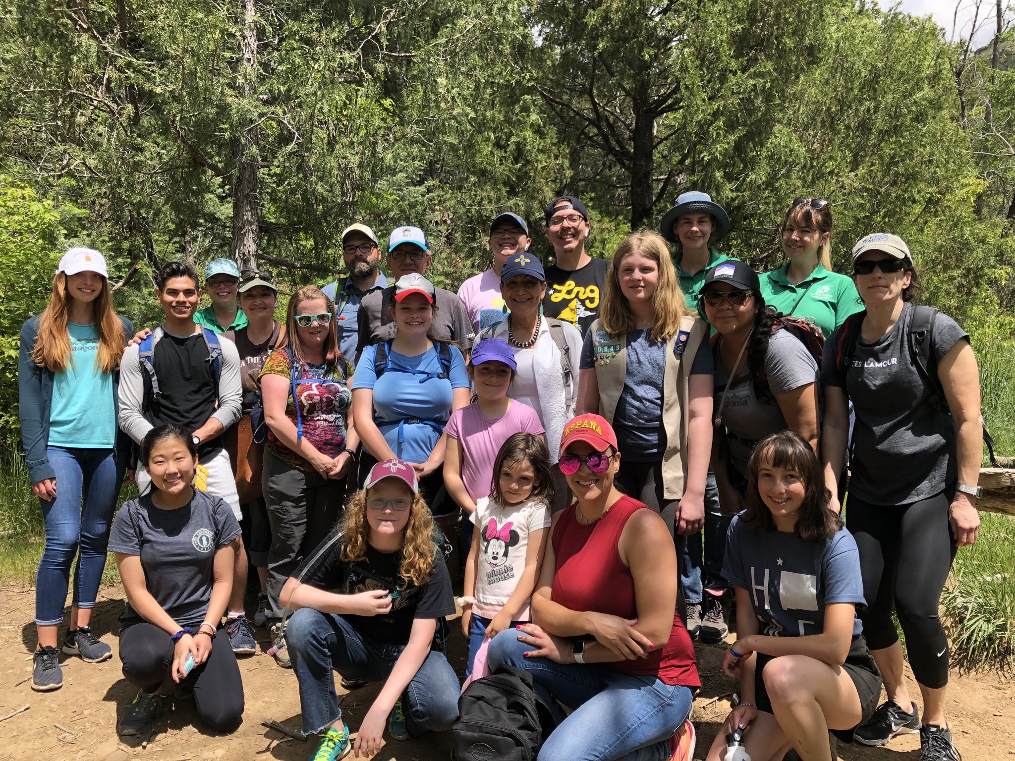 New Mexico Wild celebrates confirmation of Deb Haaland to serve as Secretary of Interior