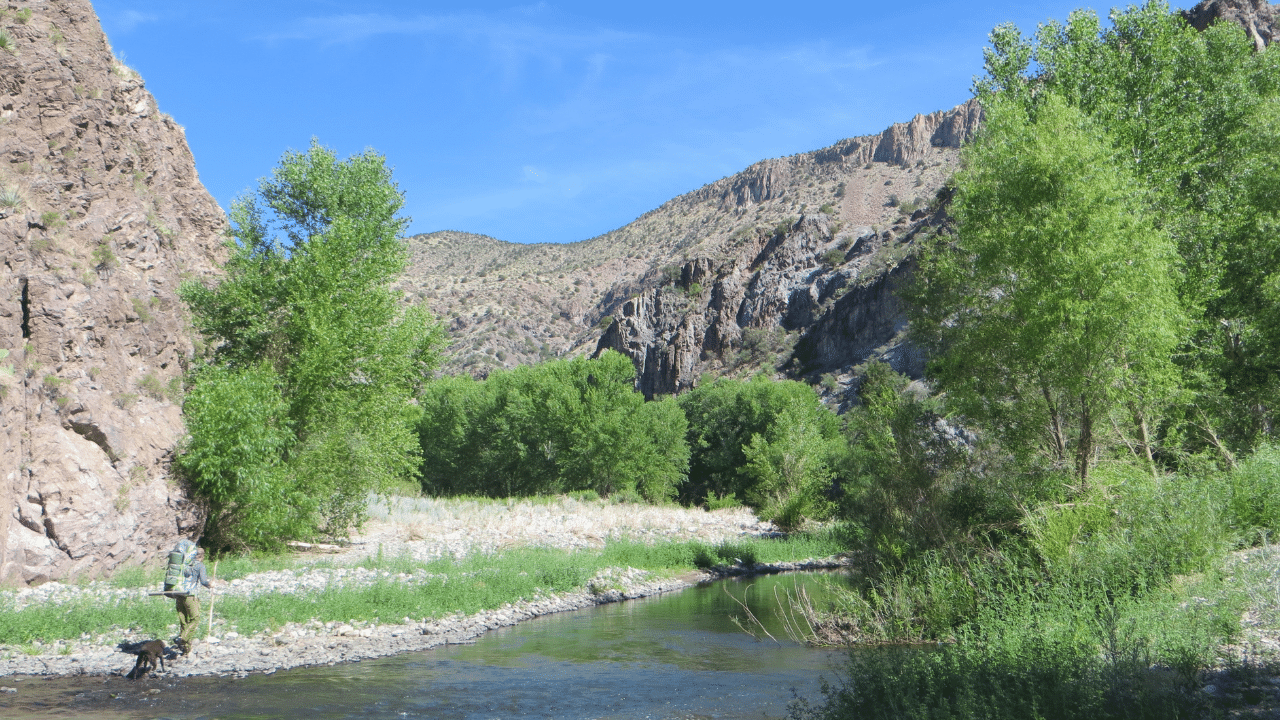 Governor Lujan Grisham Signs Legislation to End Proposed Gila Diversion Into Law