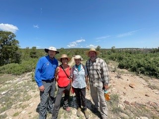 Celebrating an Expansion of the Sabinoso Wilderness