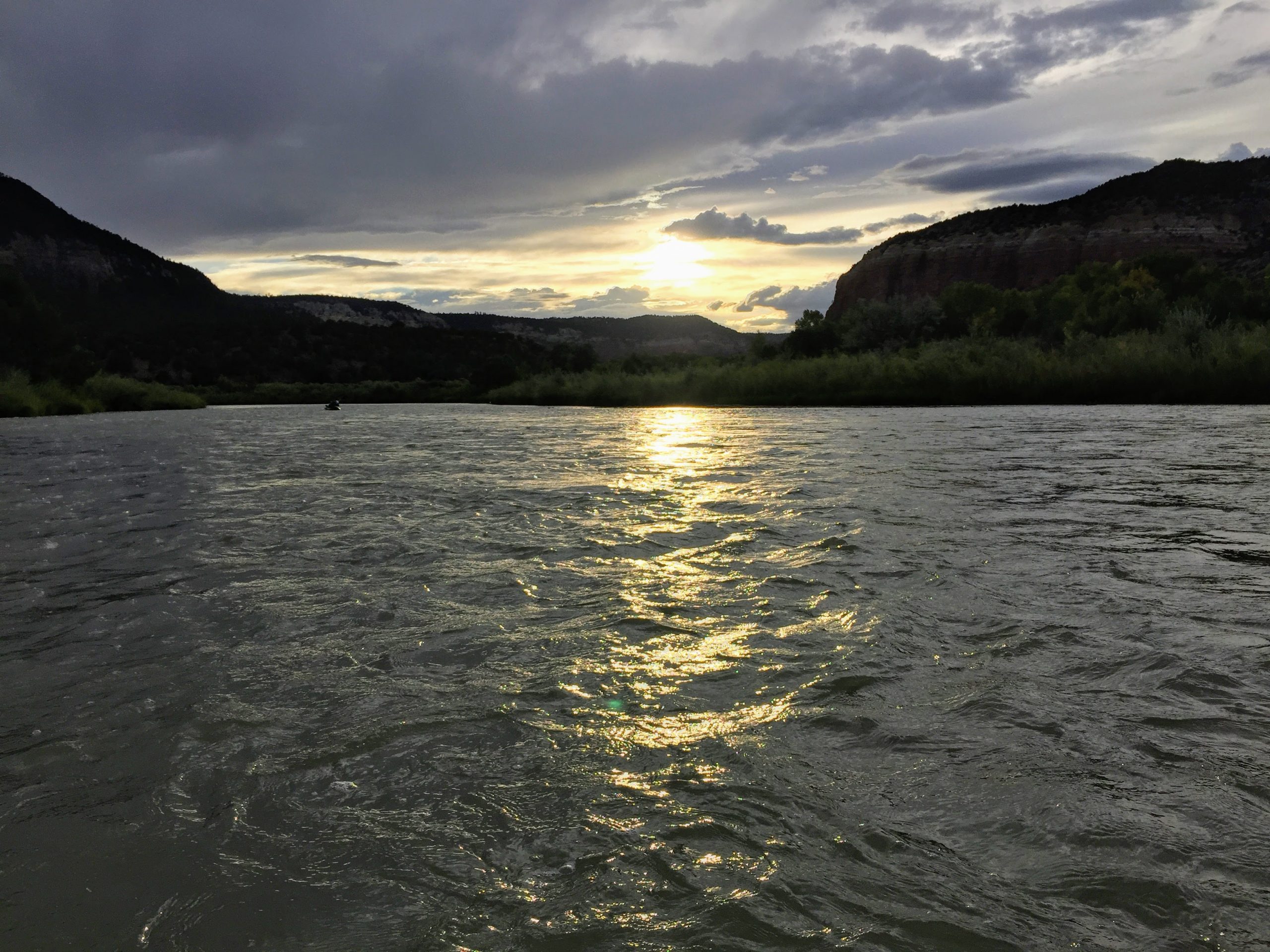 New Mexico governor signs order to preserve 30 percent of public lands