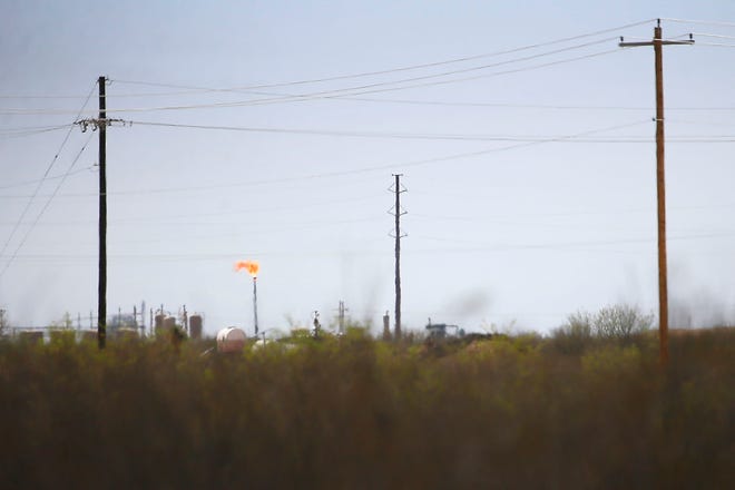 Environmental groups say Permian gas, oil drive climate change, urge denial of permits