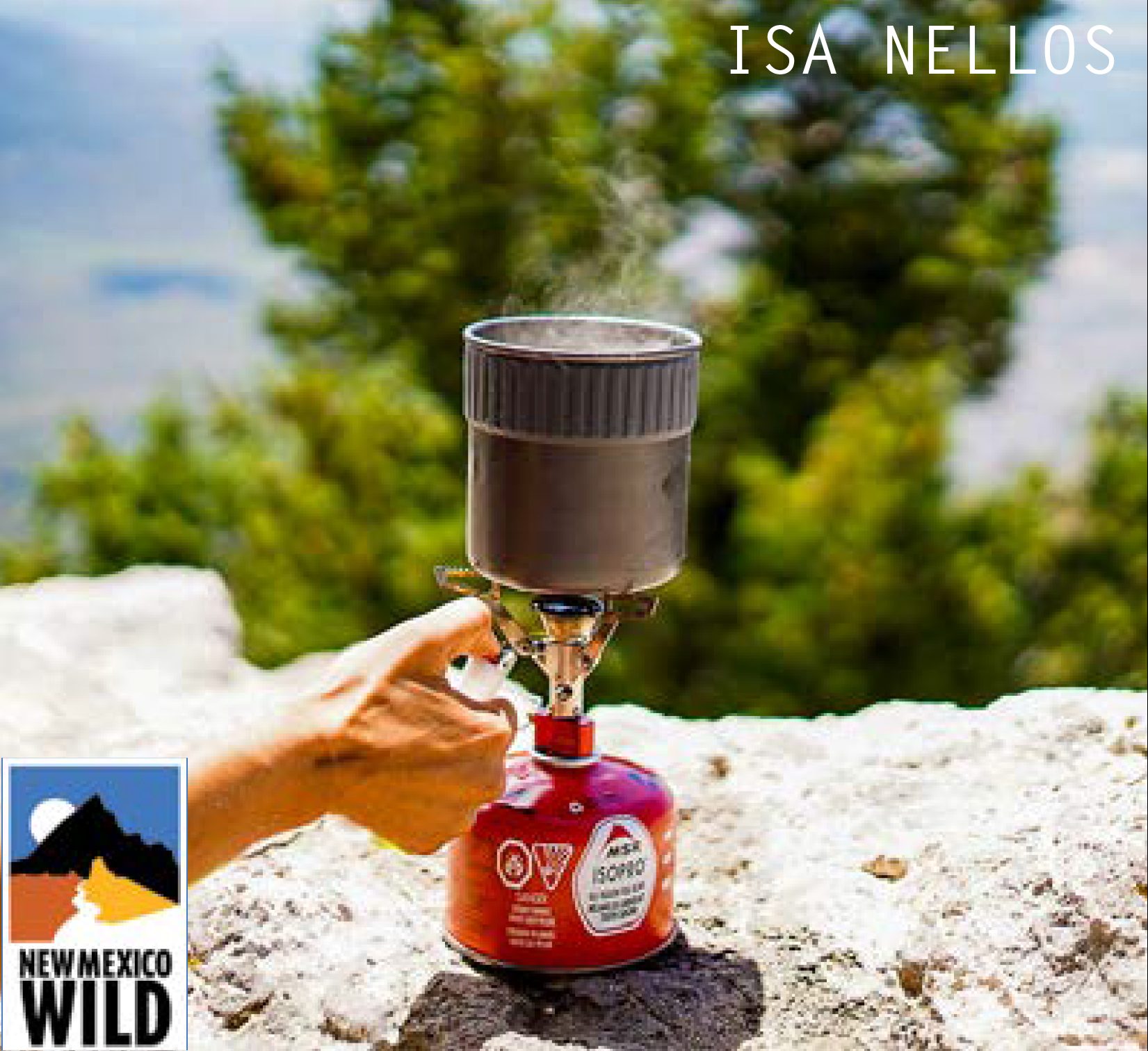 Rediscovering Our Wild Munchies Backcountry Cookbook!