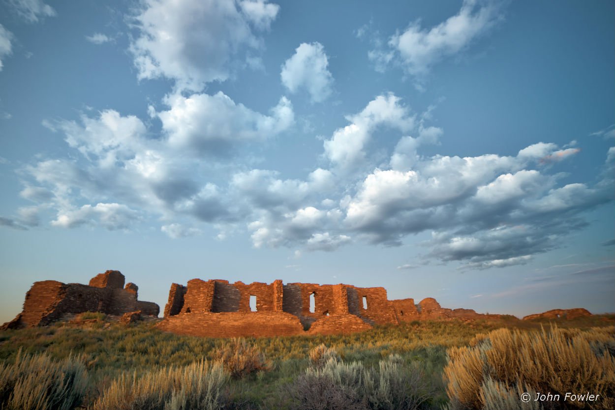 All Pueblo Council of Governors Travels to DC to Urge the Biden Administration to Finalize Protections for Sacred Chaco Landscape