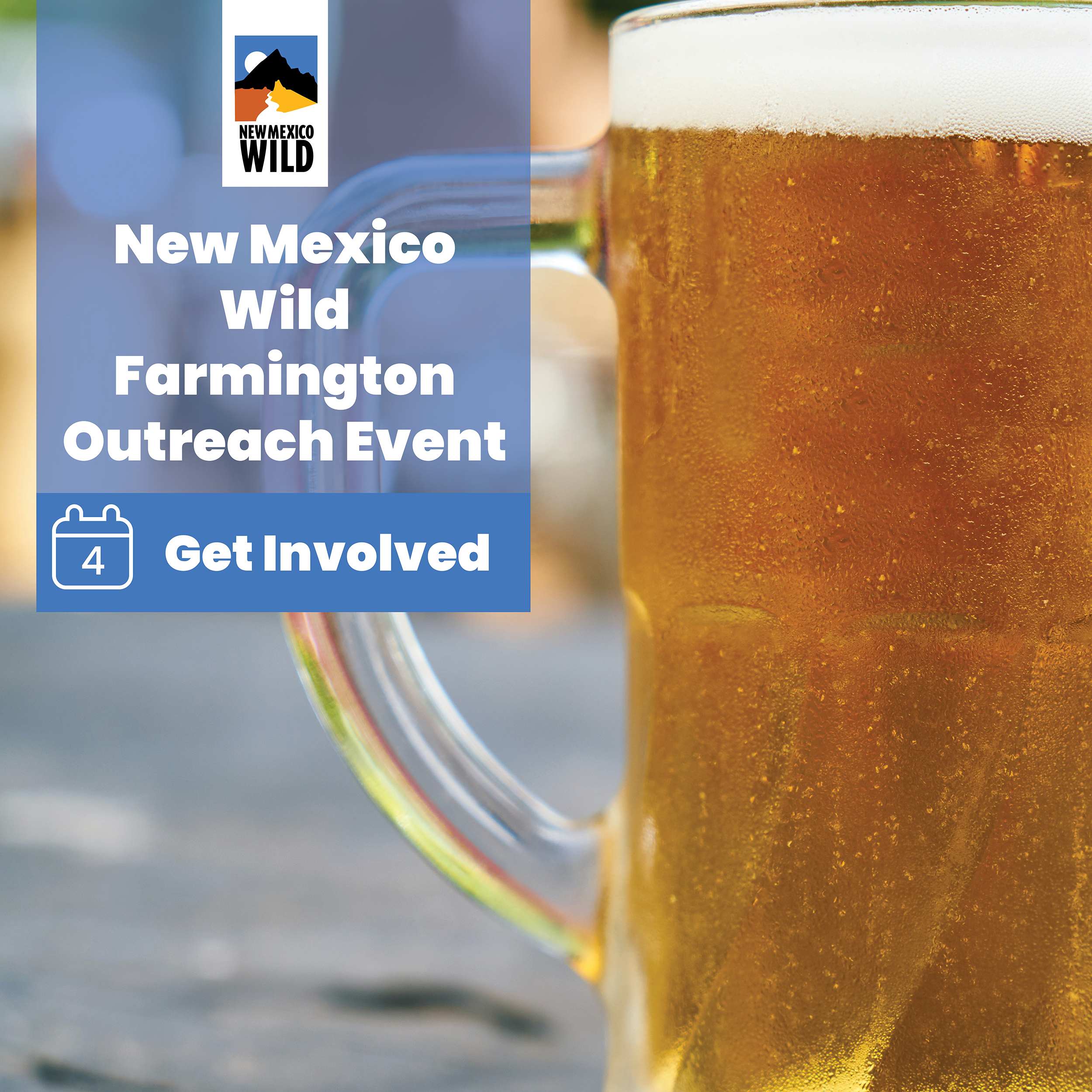 New Mexico Wild Farmington Outreach Event