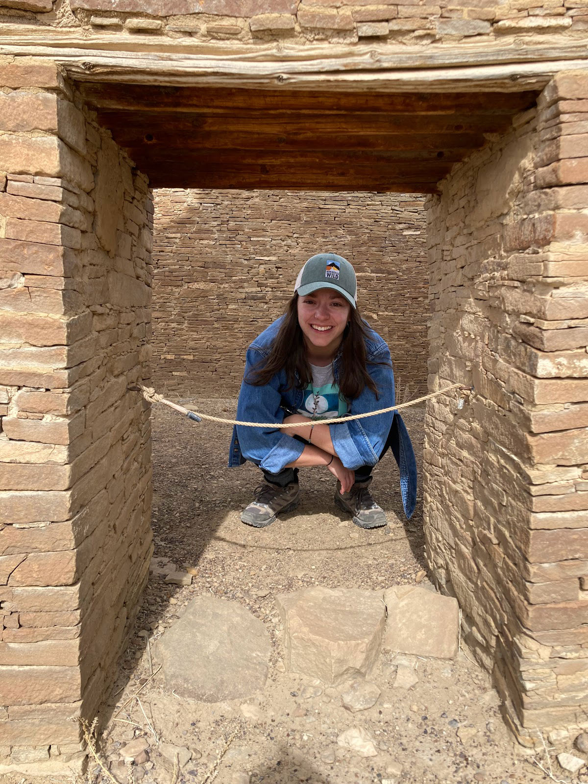 Chaco Canyon Region