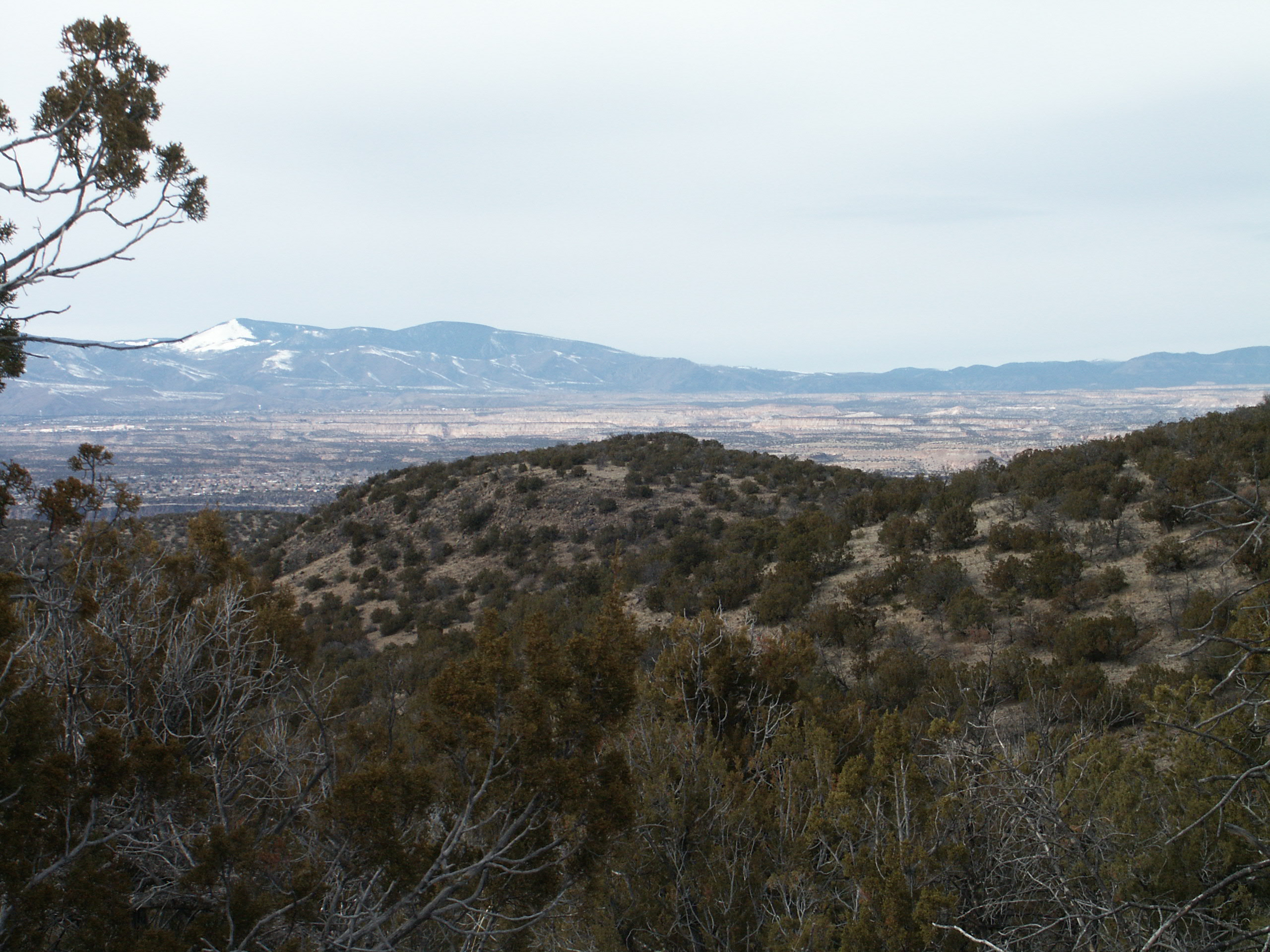 City of Santa Fe Passes Resolution in Support of Permanently Protecting the Caja del Rio