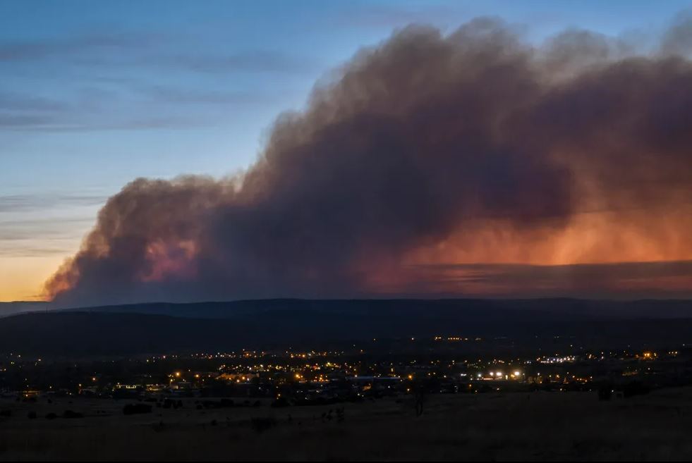 New Mexico wildfires prompt congressional action from Democrats and Republicans