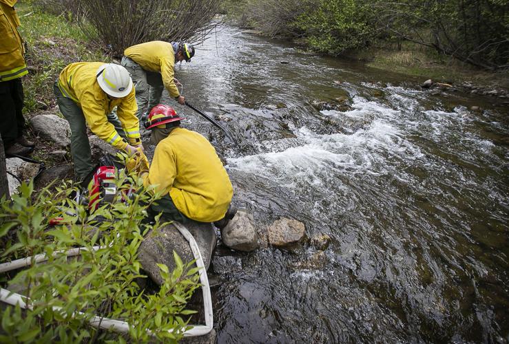 Wildfires’ impact on watersheds will linger for years