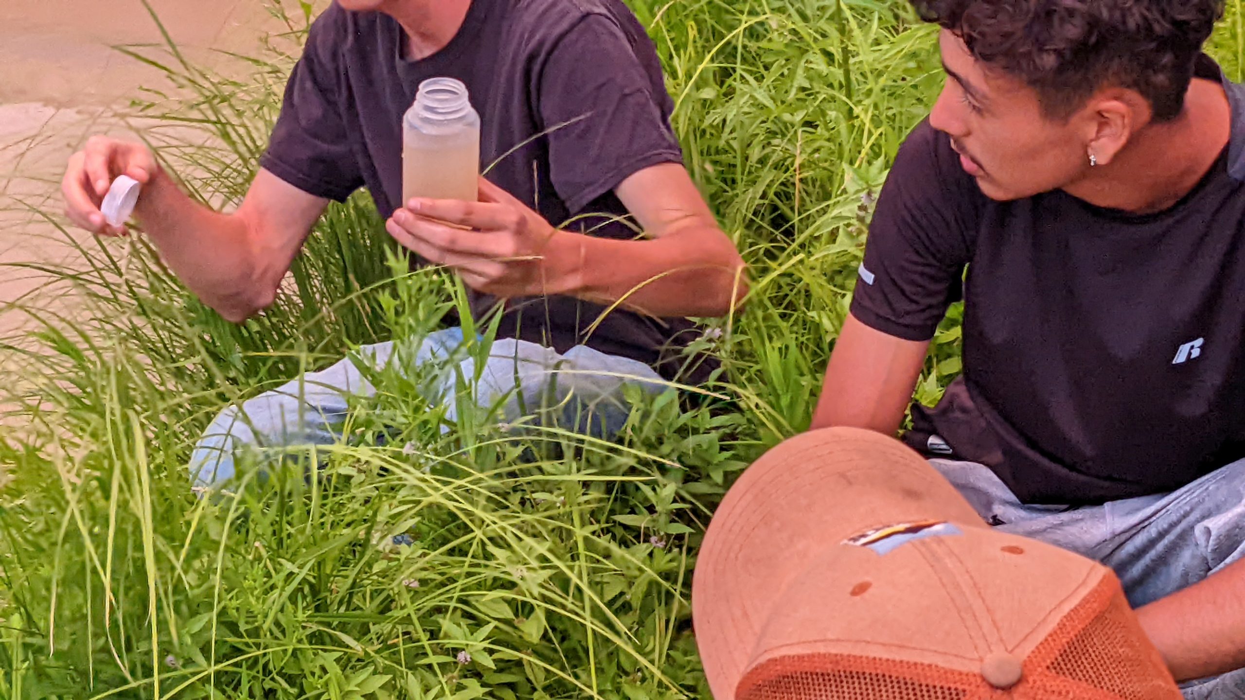 NM Youth Engage in Community Science on the Wild & Scenic Rio Chama