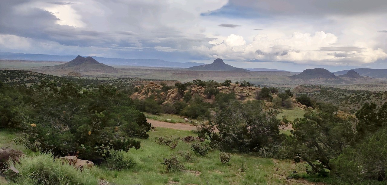 Exploring the Boca Del Oso Wilderness Complex