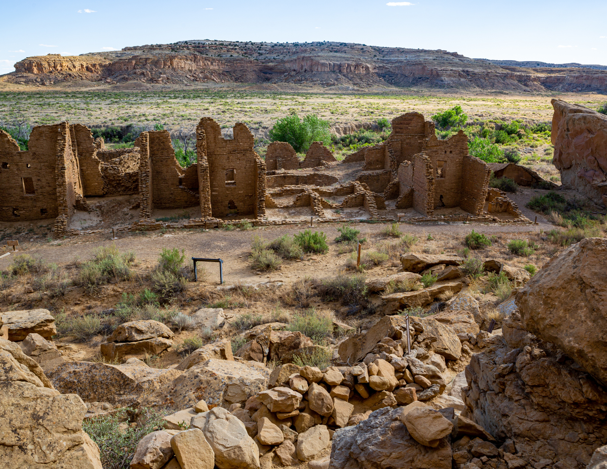 New Mexicans Celebrate Introduction of Legislation to Permanently Protect Greater Chaco