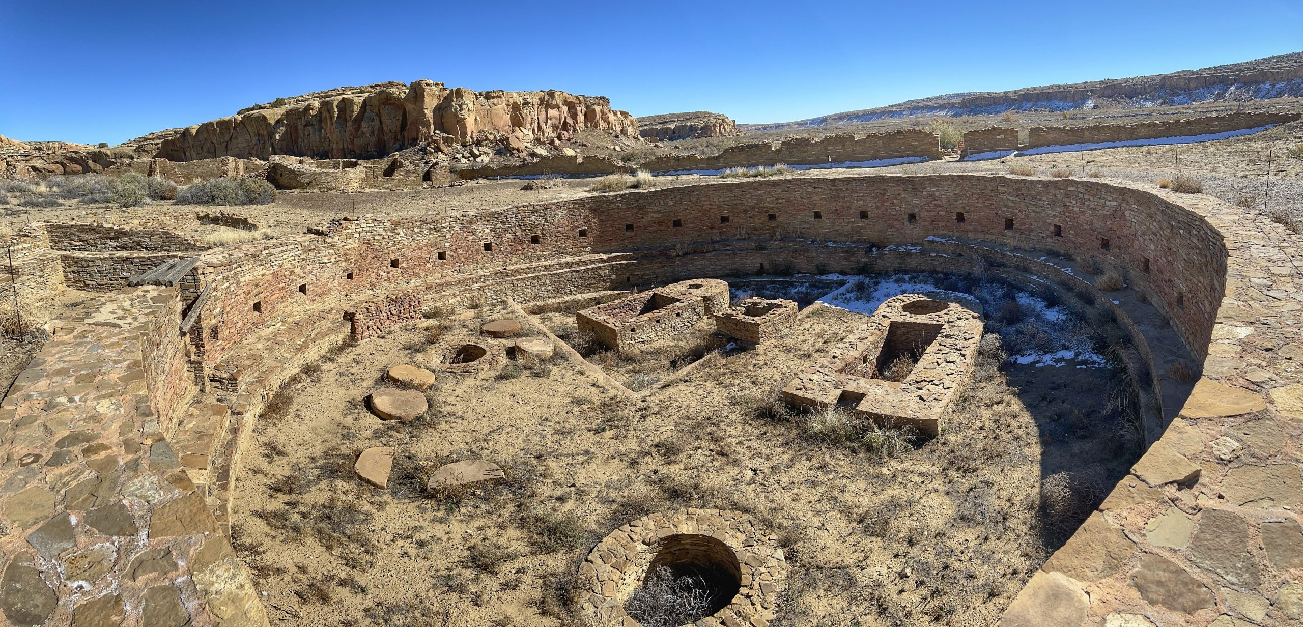 New Mexicans Applaud the Introduction of Legislation to Protect Public Lands Surrounding Chaco Canyon from Oil and Gas Drilling 