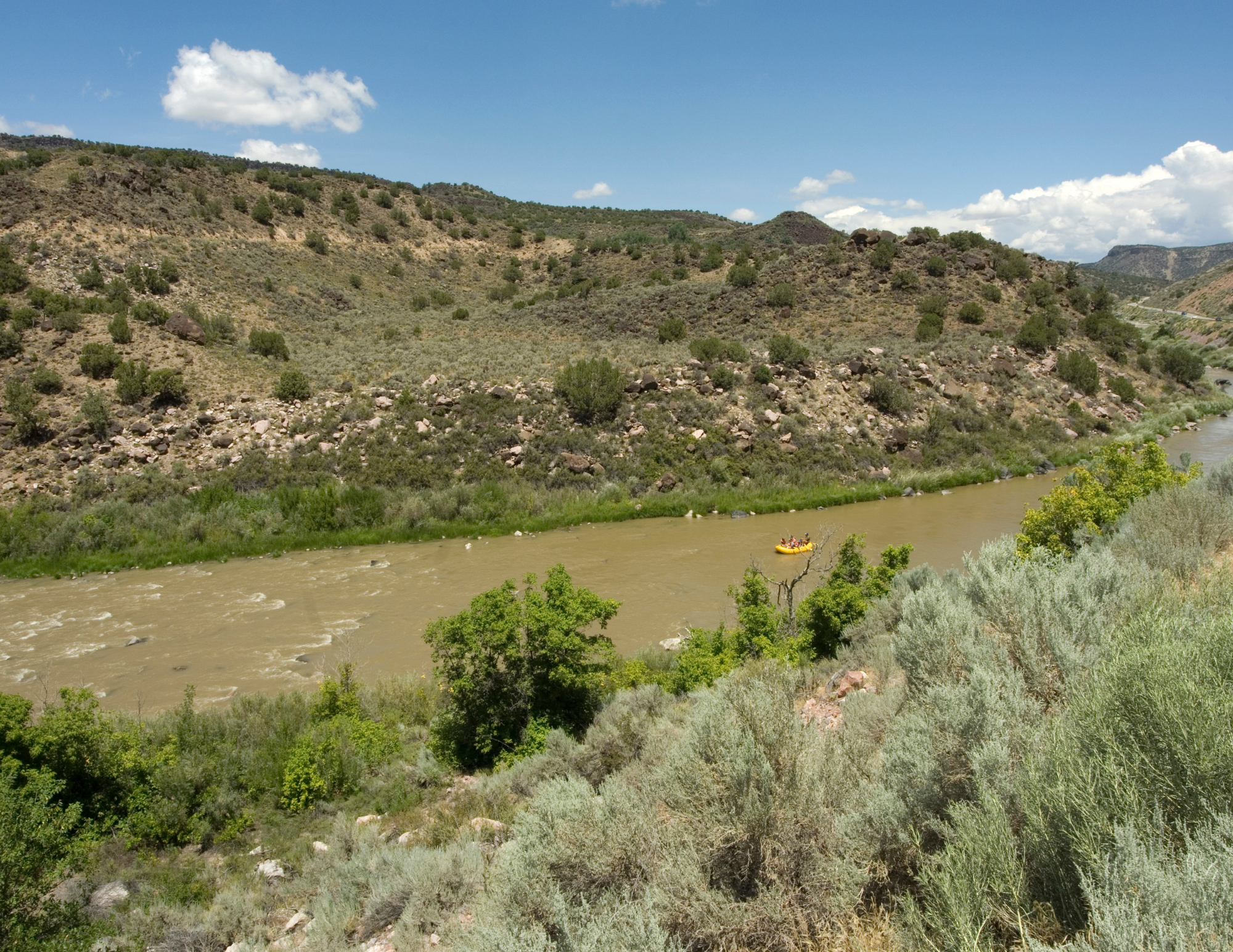  New Mexico Wild Celebrates Reintroduction of Legislation to Protect the Gila, San Francisco rivers as Wild and Scenic