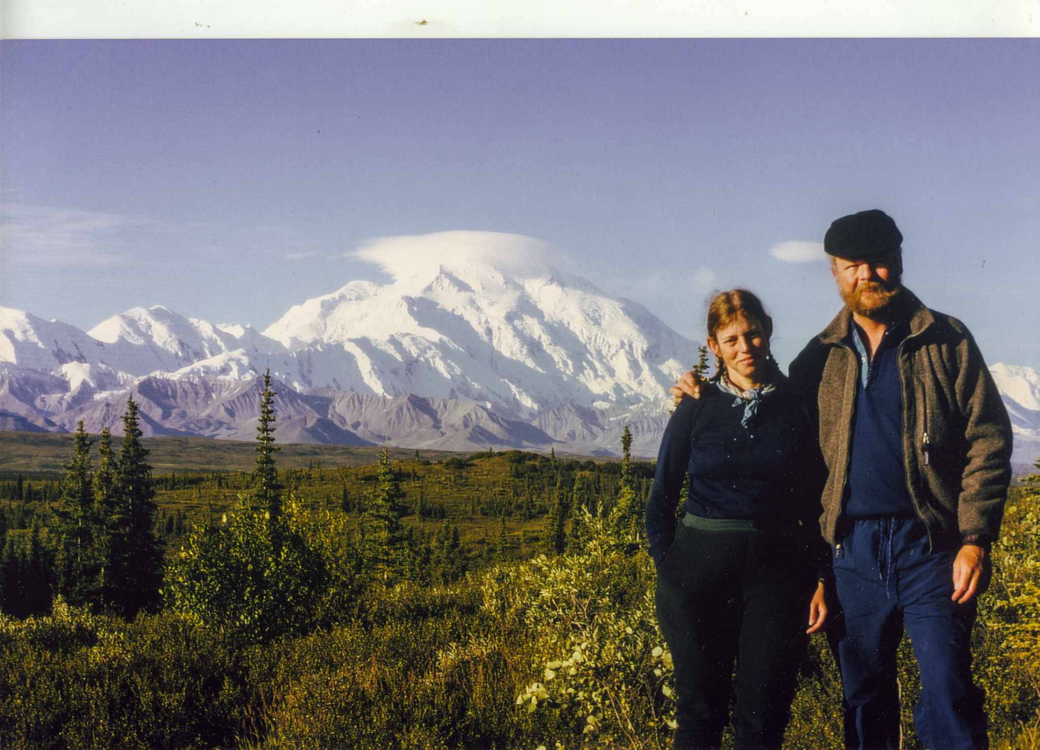 Dave Foreman and Nancy Morton Memorial Event