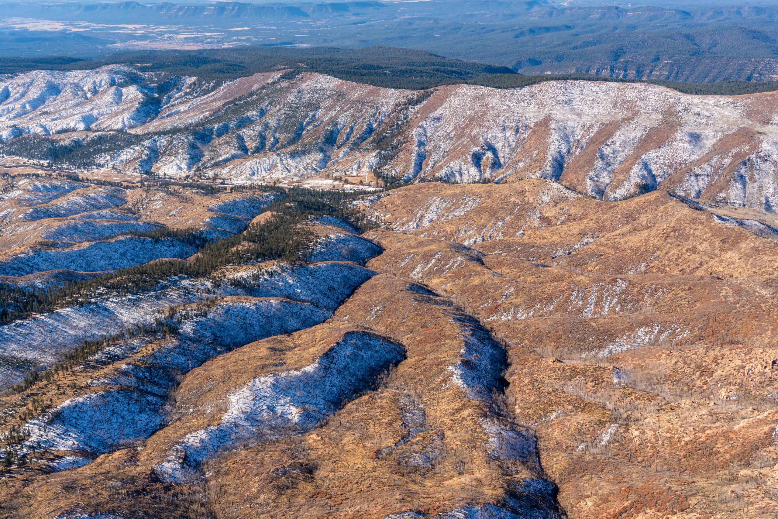 Tererro Mine: Garrett VeneKlasen and Ralph Vigil Featured on Radio Show