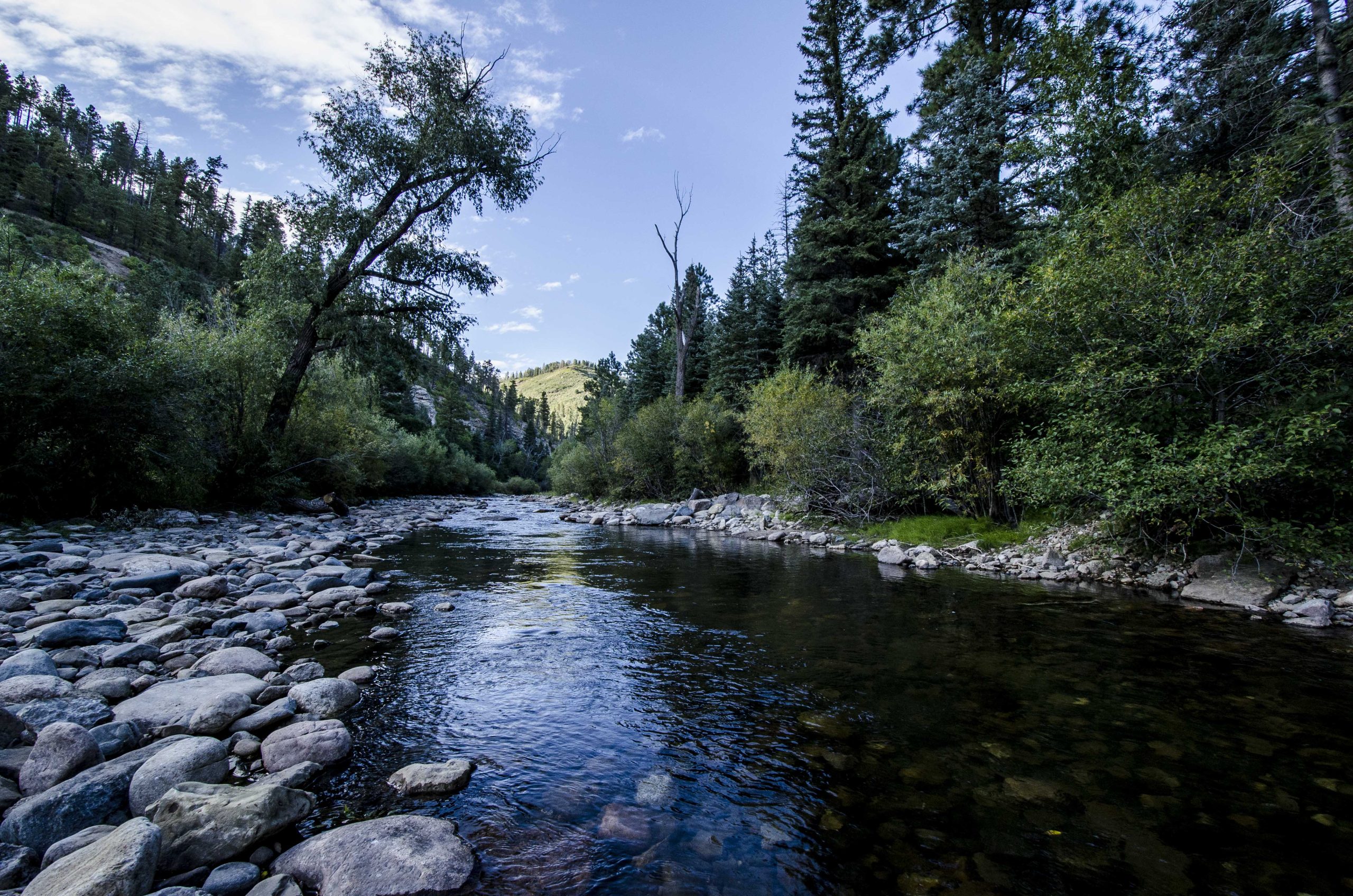 Stop Tererro Mine: Administrative Withdrawal Resolution Presented at Santa Fe County Commission Meeting