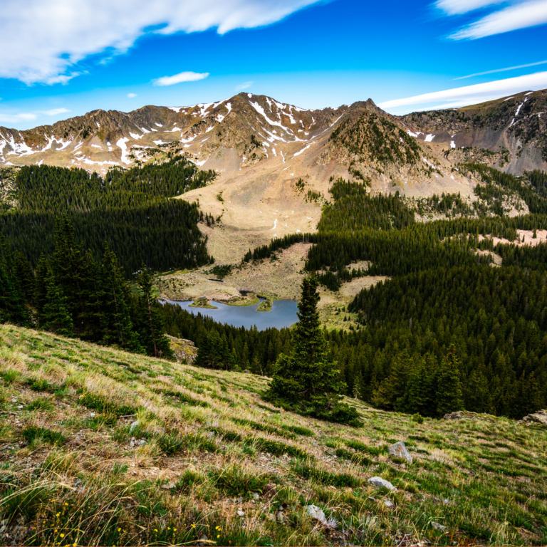 3 day, 2 night Campsite Rehabilitation in the Wheeler Peak Wilderness