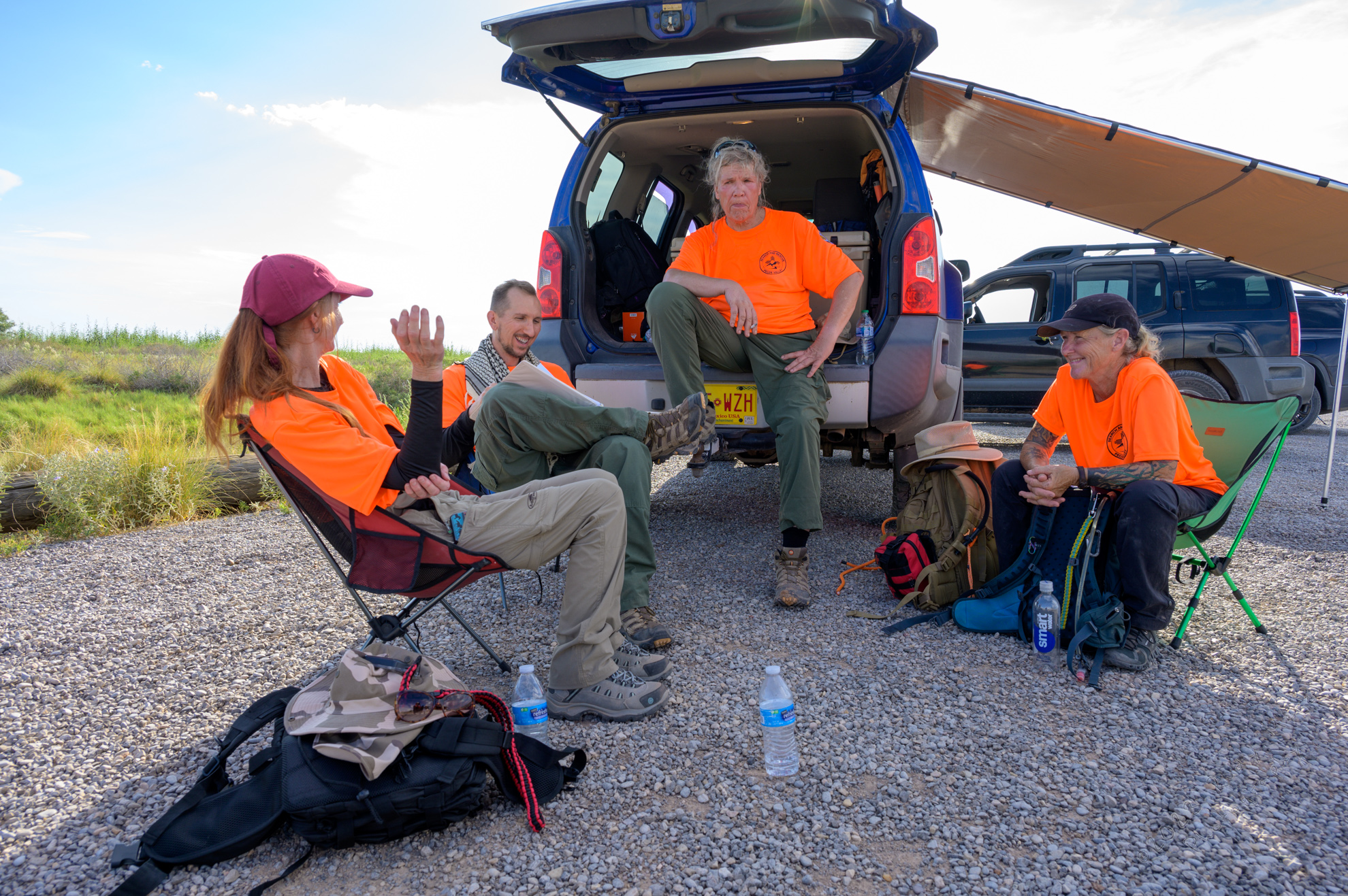 Pecos Valley Services Search and Rescue: Keeping New Mexicans Safe in Wilderness