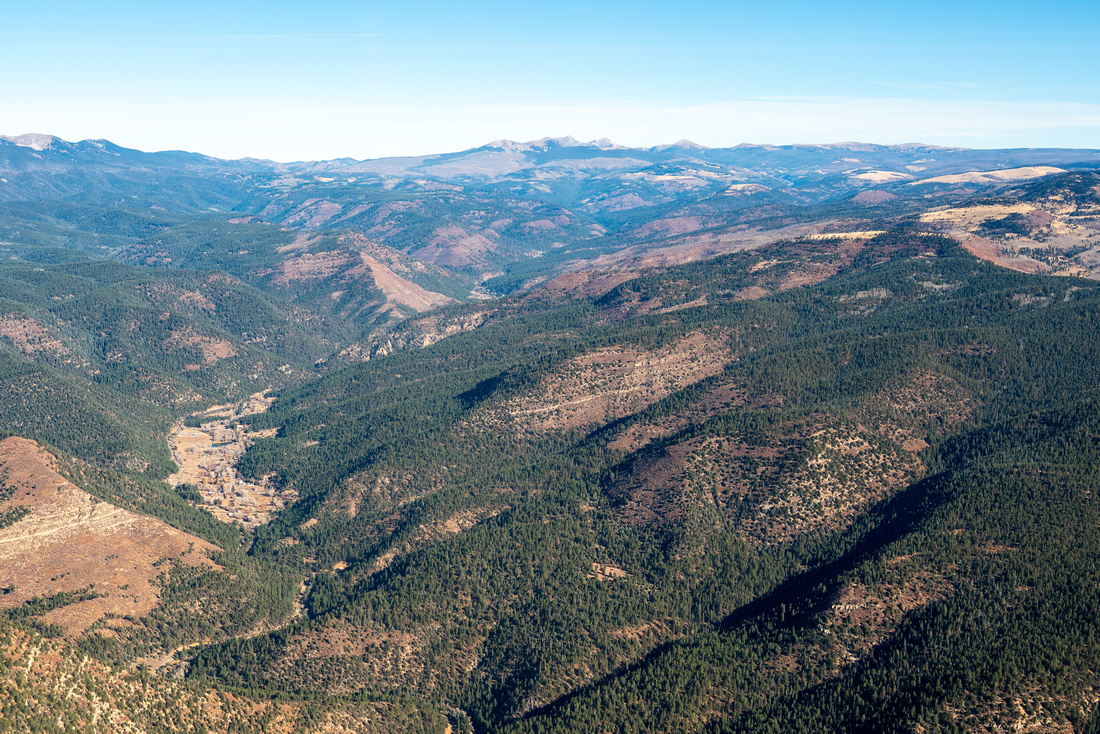 EcoFlight: Protecting the Upper Pecos Watershed from the Skies