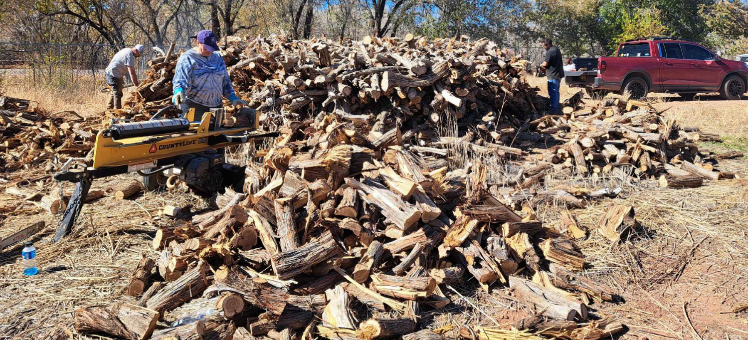 Fueling Community Resilience: A Partnership for Firewood Security in Northern New Mexico