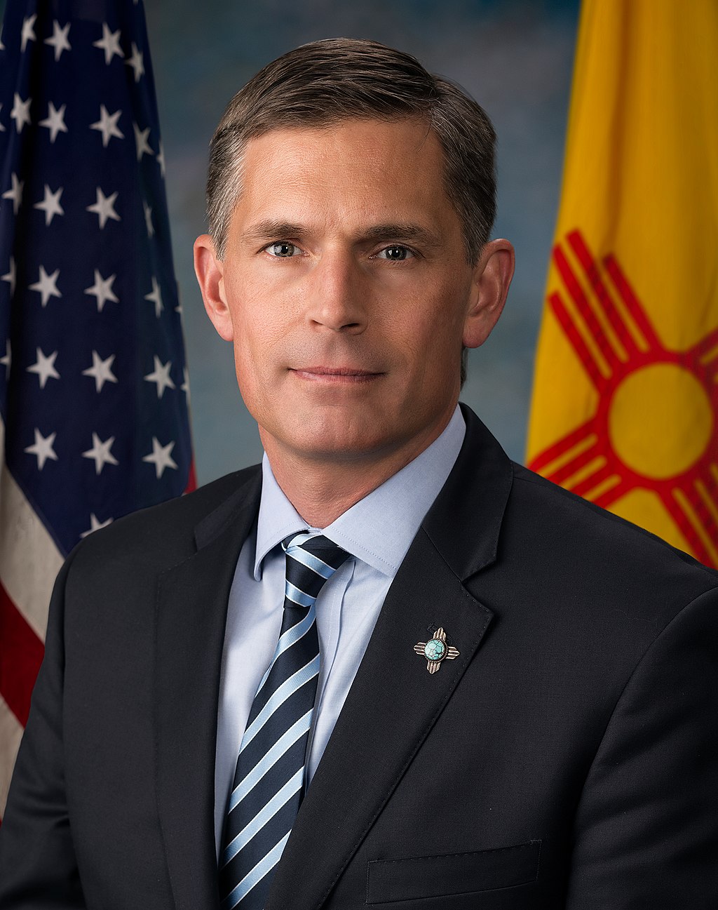 A Conversation with Senator Martin Heinrich