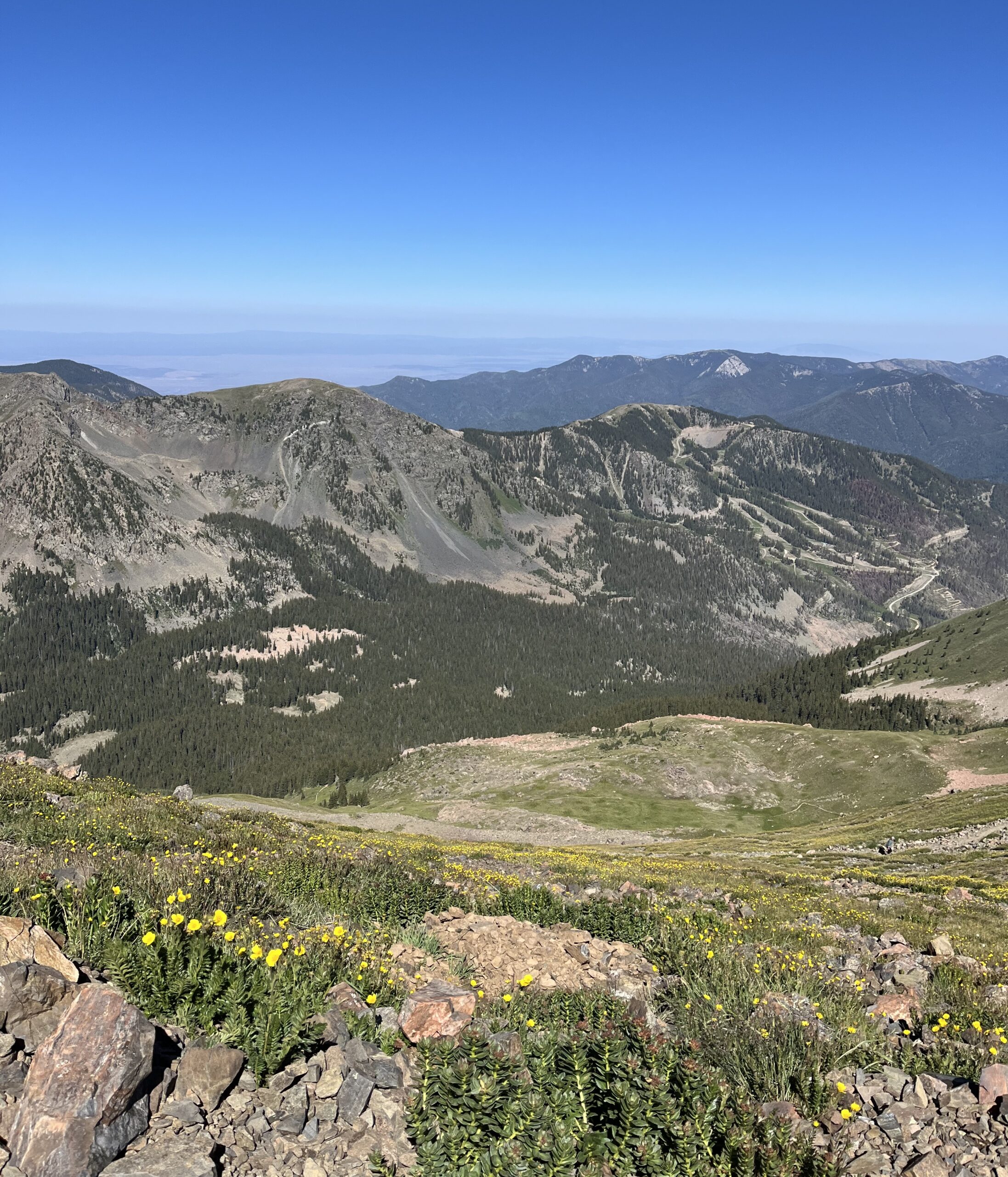 (Registration opens soon) Solitude Monitoring in the Carson National Forest