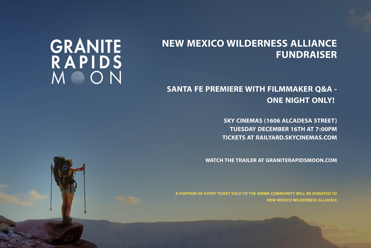 Granite Rapids Moon Film Screening